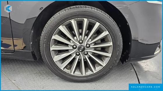 KIA K7 3.0 LPI LUXURY (RENTAL CAR)