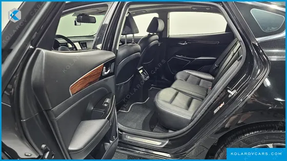 KIA K7 3.0 LPI LUXURY (RENTAL CAR)