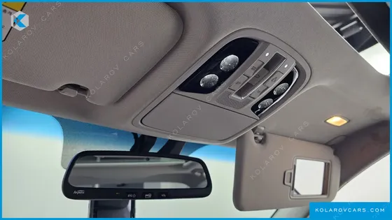 KIA K7 3.0 LPI LUXURY (RENTAL CAR)
