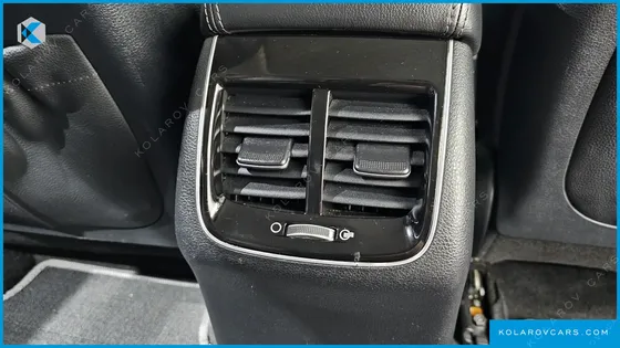 KIA K7 3.0 LPI LUXURY (RENTAL CAR)