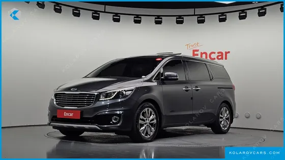 KIA CARNIVAL 7-SEATER LIMOUSINE