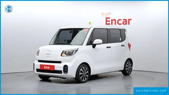 KIA RAY VAN