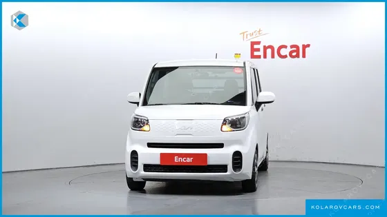 KIA RAY VAN