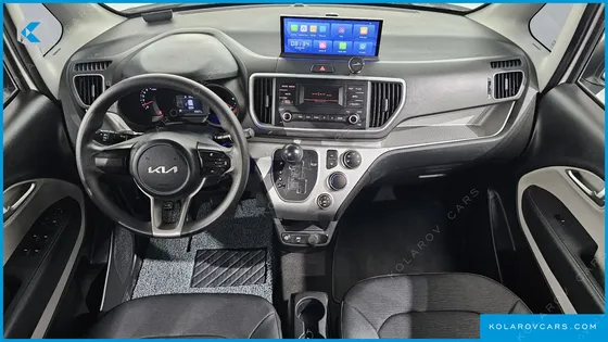 KIA RAY VAN