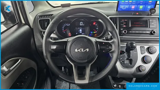 KIA RAY VAN
