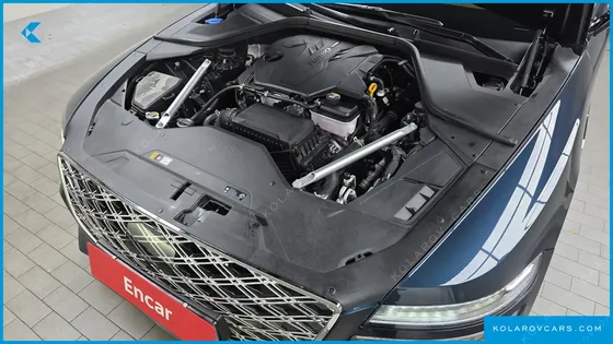 GENESIS G80 GASOLINE 2.5 TURBO AWD