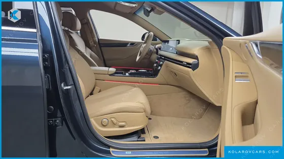 GENESIS G80 GASOLINE 2.5 TURBO AWD
