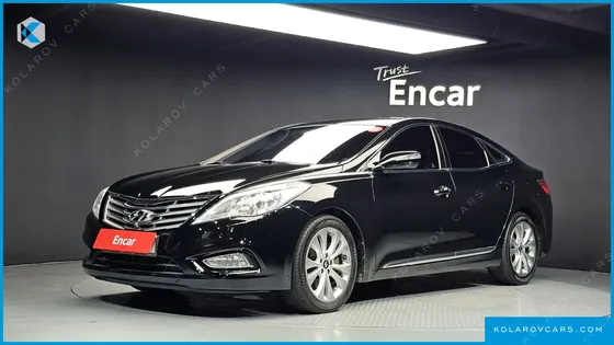 HYUNDAI GRANDEUR HG300 NOBLE