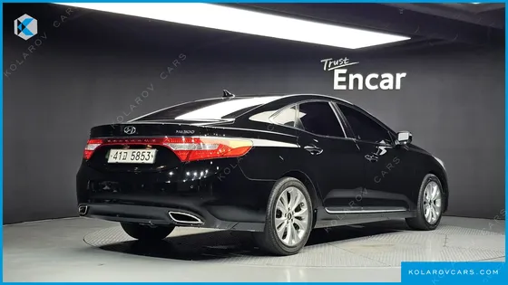 HYUNDAI GRANDEUR HG300 NOBLE