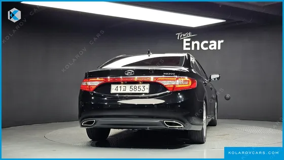 HYUNDAI GRANDEUR HG300 NOBLE