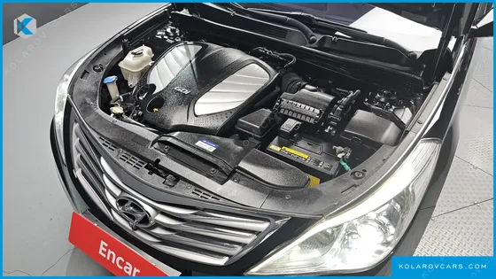 HYUNDAI GRANDEUR HG300 NOBLE