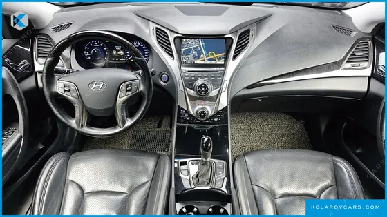 HYUNDAI GRANDEUR HG300 NOBLE