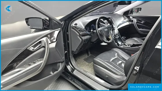 HYUNDAI GRANDEUR HG300 NOBLE