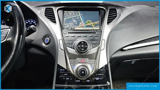 HYUNDAI GRANDEUR HG300 NOBLE