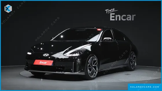 HYUNDAI IONIQ 6 LONG RANGE AWD