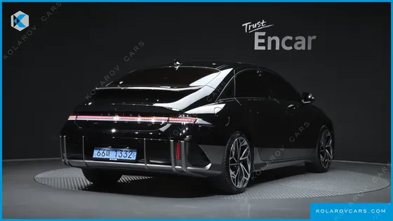 HYUNDAI IONIQ 6 LONG RANGE AWD