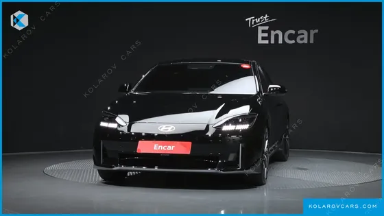 HYUNDAI IONIQ 6 LONG RANGE AWD