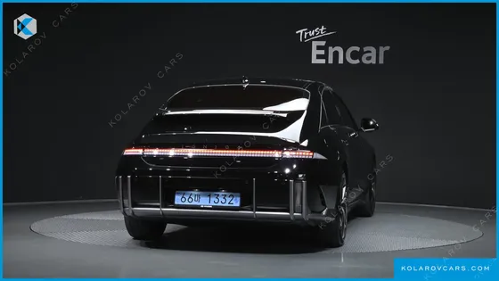 HYUNDAI IONIQ 6 LONG RANGE AWD