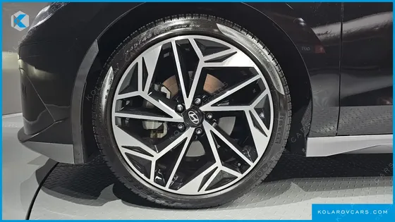 HYUNDAI IONIQ 6 LONG RANGE AWD