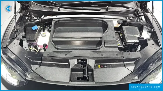 HYUNDAI IONIQ 6 LONG RANGE AWD