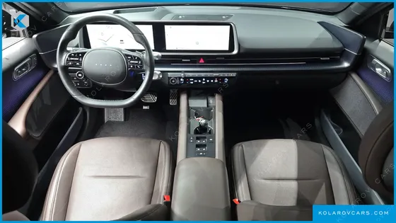 HYUNDAI IONIQ 6 LONG RANGE AWD