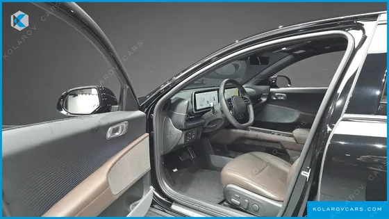 HYUNDAI IONIQ 6 LONG RANGE AWD