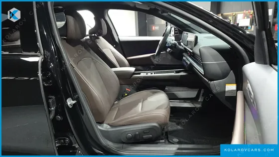 HYUNDAI IONIQ 6 LONG RANGE AWD
