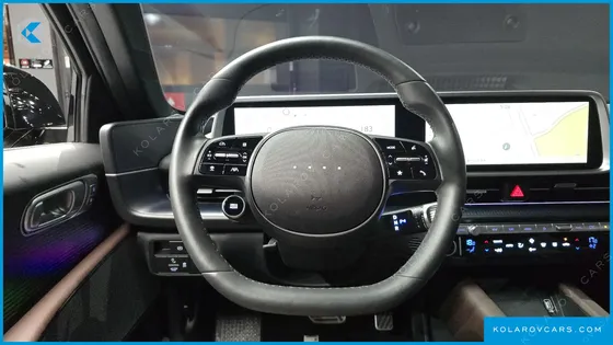 HYUNDAI IONIQ 6 LONG RANGE AWD