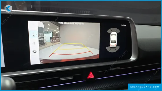 HYUNDAI IONIQ 6 LONG RANGE AWD