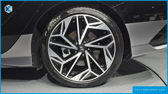 HYUNDAI IONIQ 6 LONG RANGE AWD