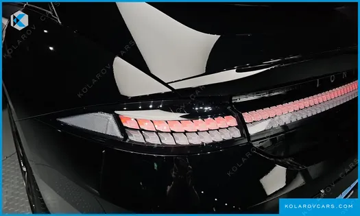 HYUNDAI IONIQ 6 LONG RANGE AWD
