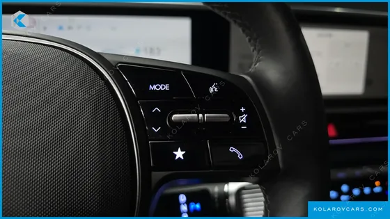 HYUNDAI IONIQ 6 LONG RANGE AWD
