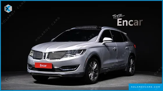 LINCOLN MKX 2.7 2WD