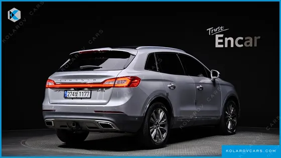 LINCOLN MKX 2.7 2WD