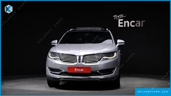 LINCOLN MKX 2.7 2WD