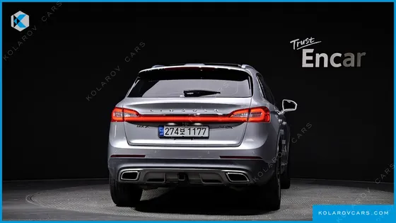 LINCOLN MKX 2.7 2WD