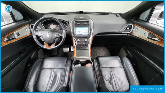 LINCOLN MKX 2.7 2WD
