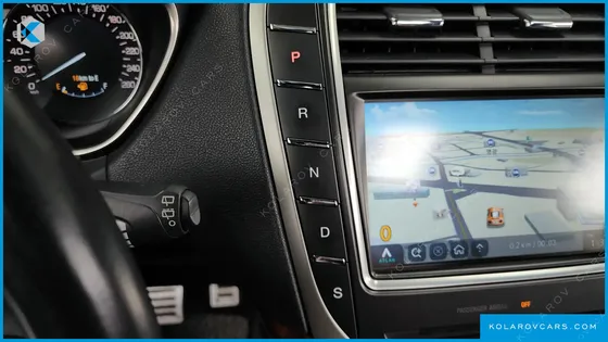 LINCOLN MKX 2.7 2WD