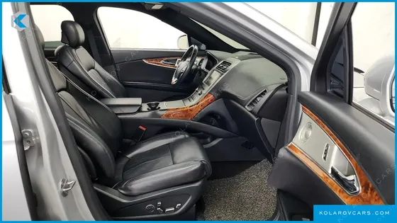 LINCOLN MKX 2.7 2WD