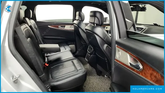 LINCOLN MKX 2.7 2WD