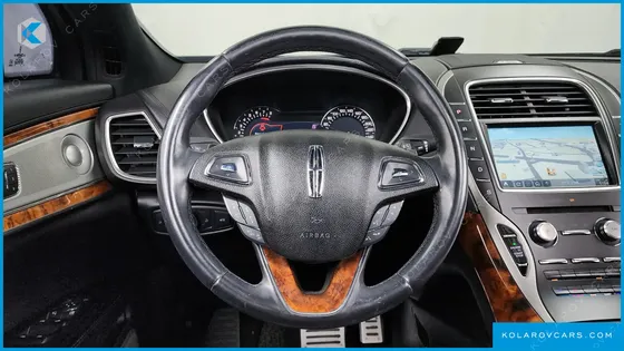 LINCOLN MKX 2.7 2WD