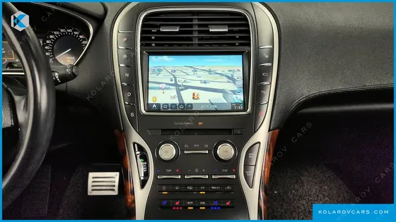 LINCOLN MKX 2.7 2WD