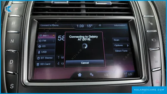 LINCOLN MKX 2.7 2WD