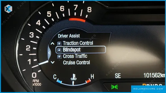 LINCOLN MKX 2.7 2WD