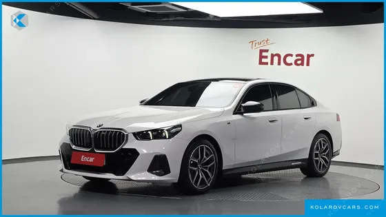 BMW 5 SERIES 520I M SPORT