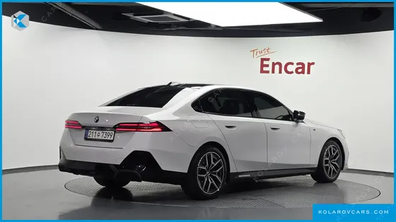 BMW 5 SERIES 520I M SPORT
