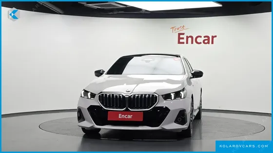 BMW 5 SERIES 520I M SPORT