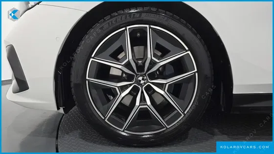 BMW 5 SERIES 520I M SPORT