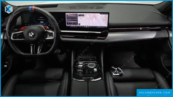 BMW 5 SERIES 520I M SPORT