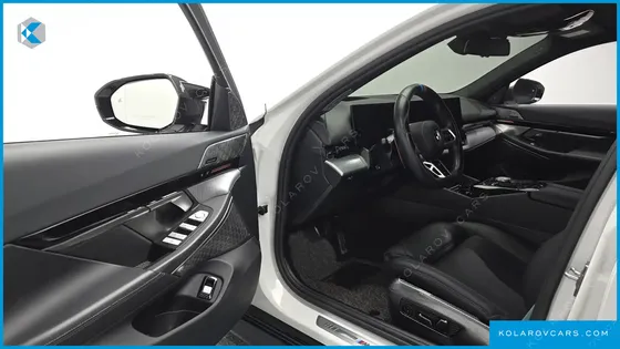 BMW 5 SERIES 520I M SPORT